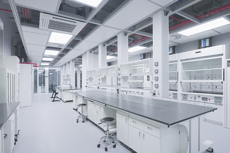 邓州实验室革新：安全与科技的现代融合